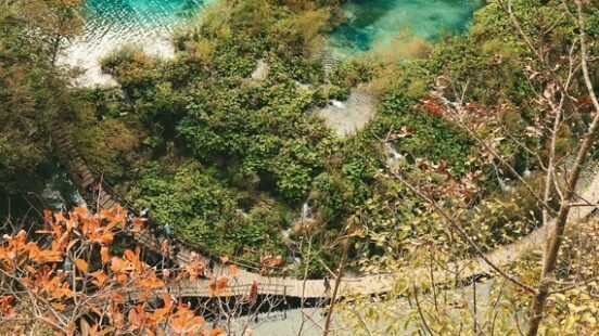 Plitvice Lakes, Croatia