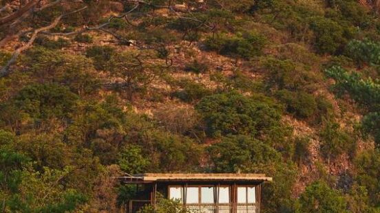 Marataba Mountain Lodge in South Africa