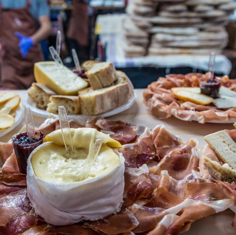 Portugal food and wine