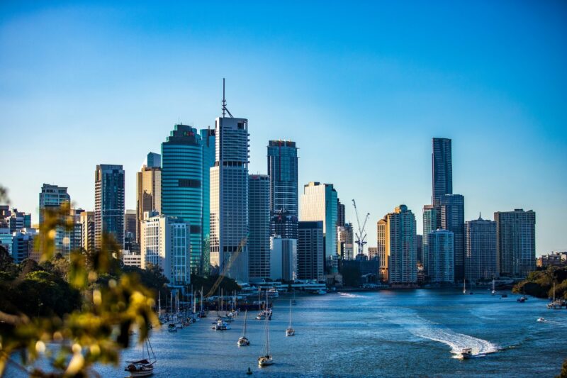Brisbane River, Brisbane, Australia