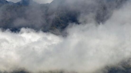 Volcan Barú, Chiriqui Province in Panama