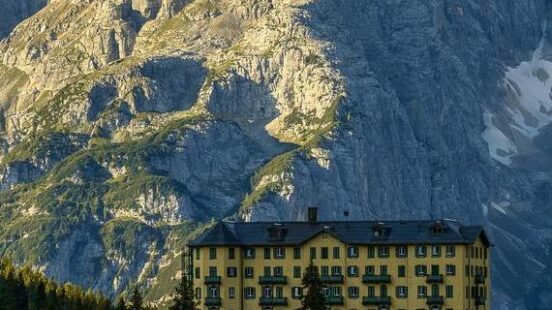 Misurina Trentino South Tyrol The Dolomites