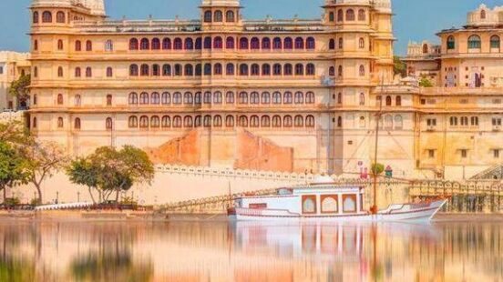 Exclusive tour of Udaipur’s City Palace in India