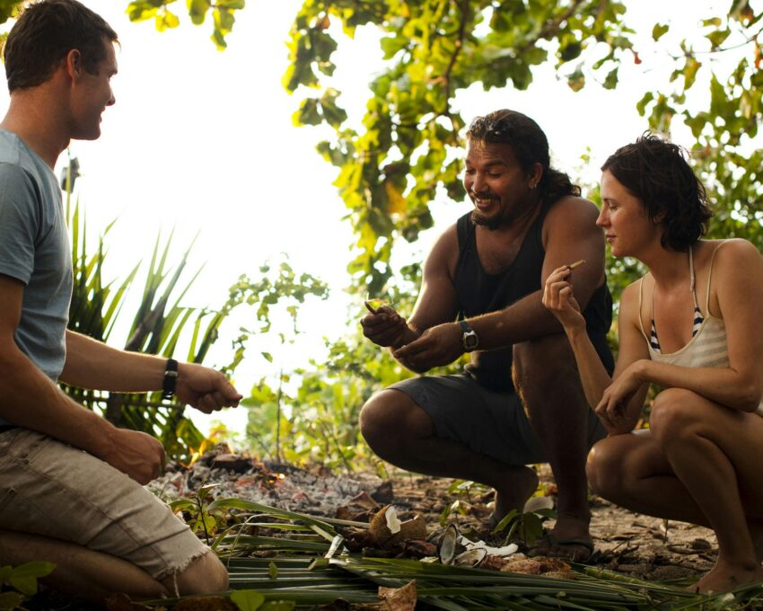 Walking with elders: Discovering Kuku Yalanji country