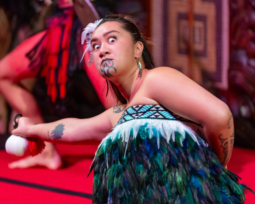 Explore the Bay of Islands with a Maori elder