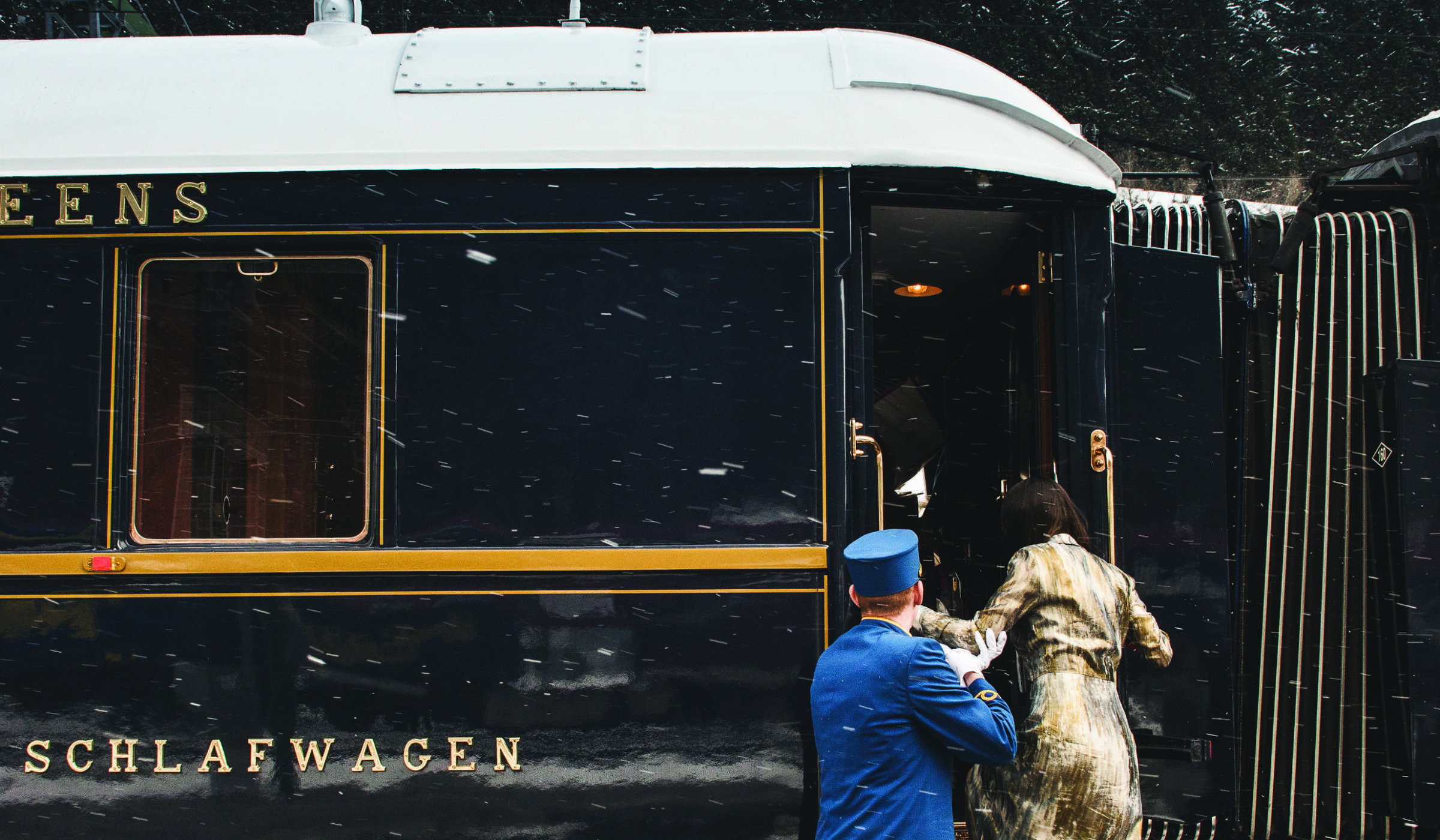 Belmond, Venice Simplon Orient Express