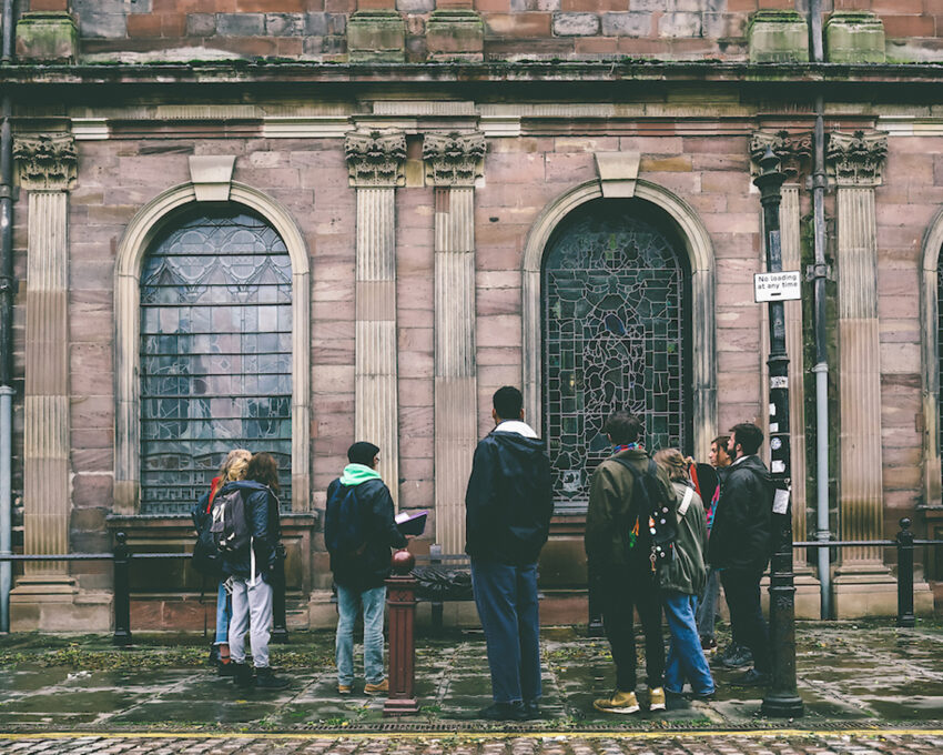 Discover Scotland’s hidden stories