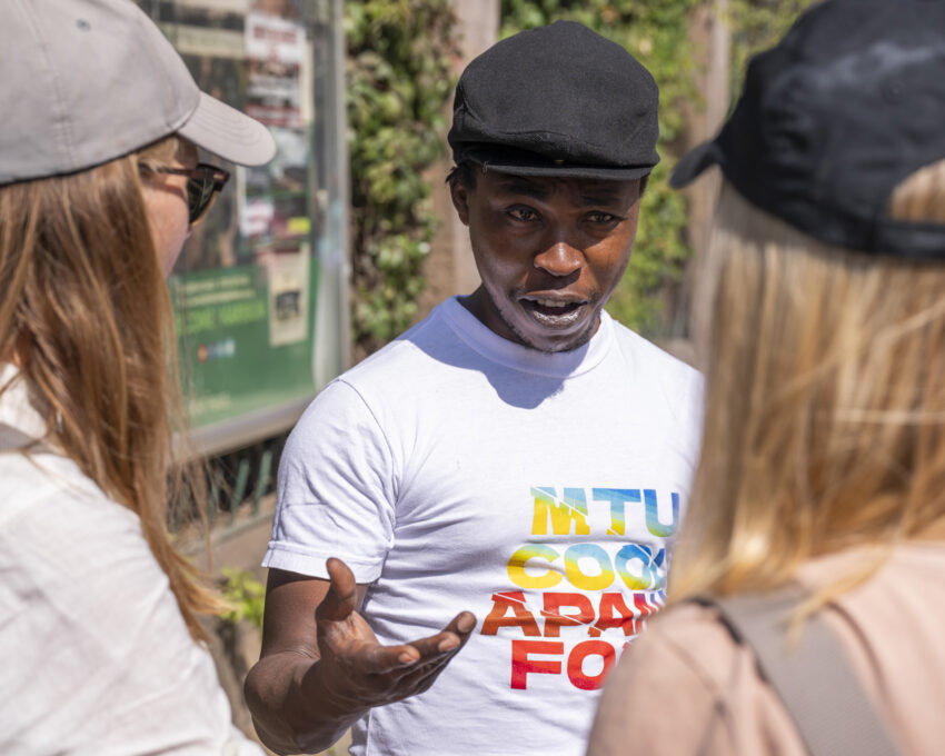 Discover Nairobi with a local guide