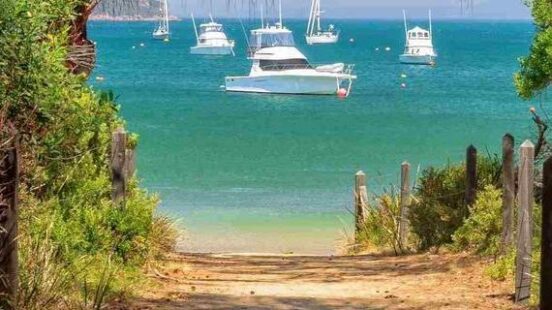 Freycinet National Park Tasmania Australia
