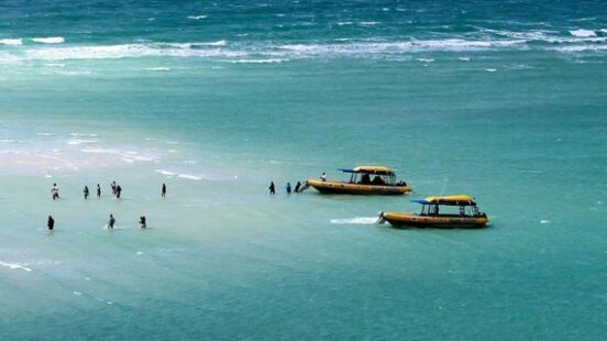 Whitsundays Australia best places to visit for water adventures