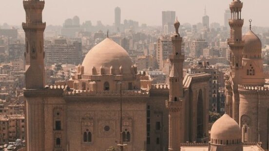 Cairo Egypt architecture