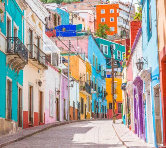 Discover Mexico City