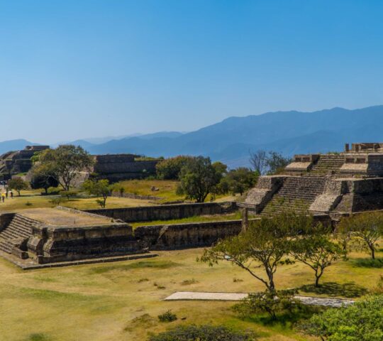 Monte Alban