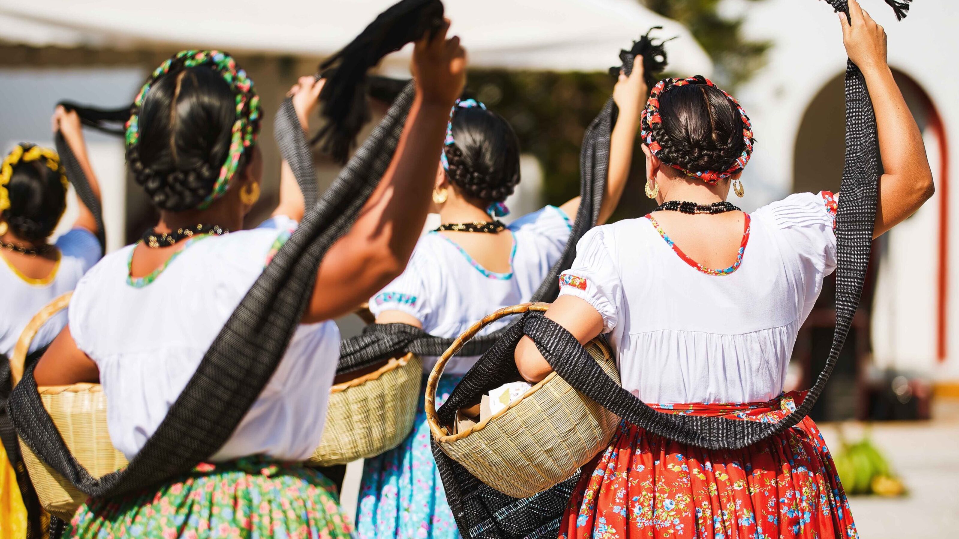 Mexico for the Senses: Art, Food and Coastal Beauty