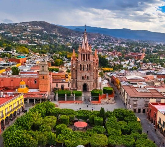 San Miguel de Allende