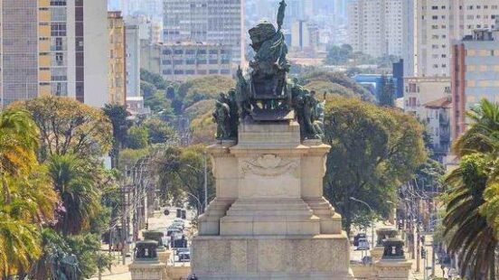 Monument of independence in Ipiranga, Sao Paulo, ipiranga, brazil, outdoor, historical, america, sao, latin, activity, state, park, travel, urban, landmark, culture, south, history, summer, old, tour, building, historic, paulo, paulista, san, sightseeing, place, famous, design, architecture, city, brazilian, independence, scenic, tourism, art, style, nature, monument, exterior, museum, facade Monument of independence in Ipiranga, Sao Paulo, Brazil
