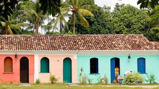 Trancoso Porto Seguro, Brazil