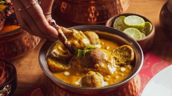 Indian cuisine Indian markets