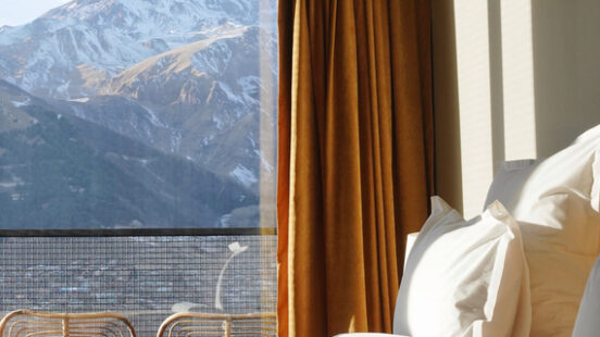 Rooms Hotel Kazbegi