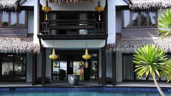 Villa Samadhi Kuala Lumpur Malaysia