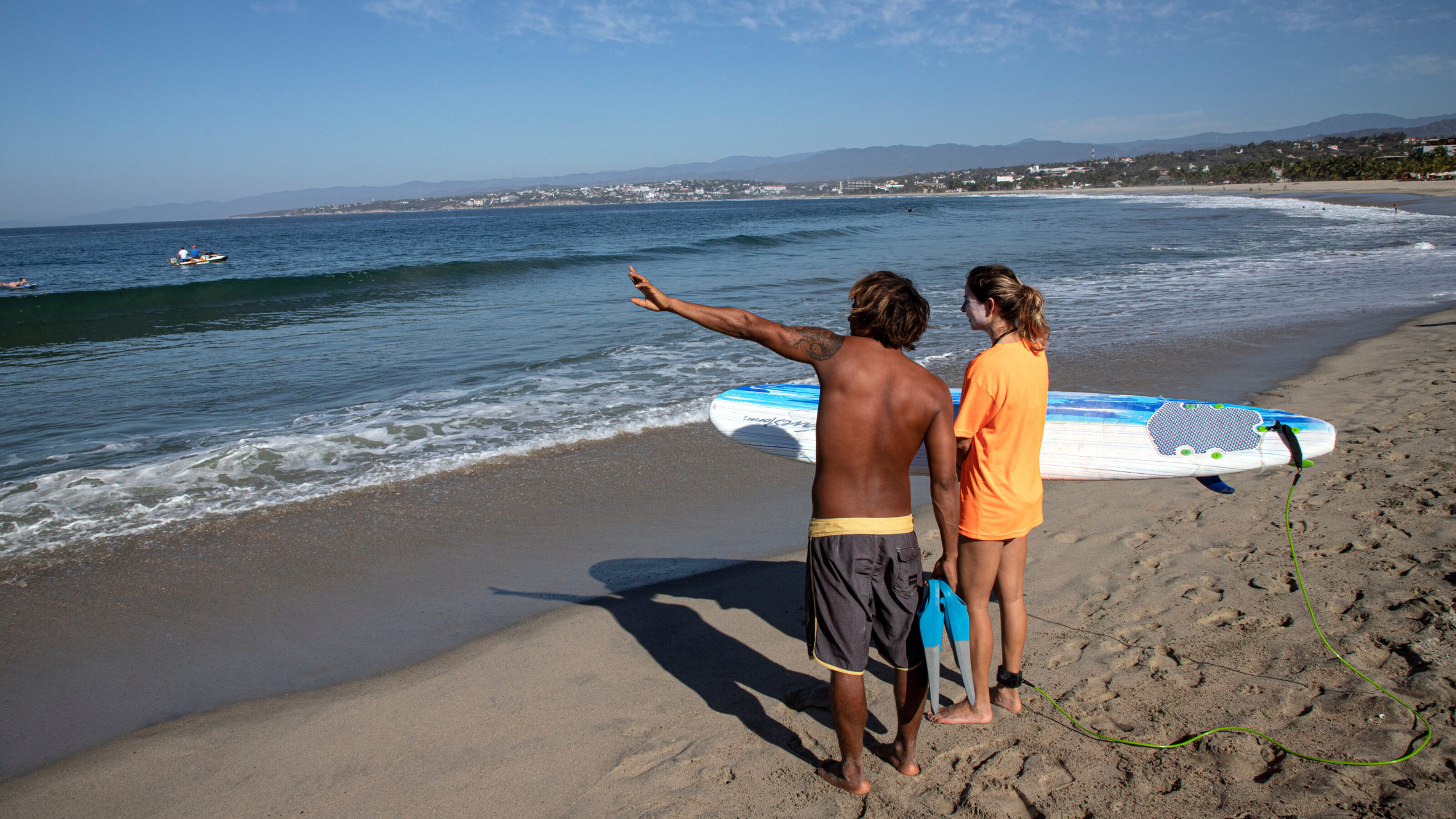 Mexico for the Senses: Art, Food and Coastal Beauty