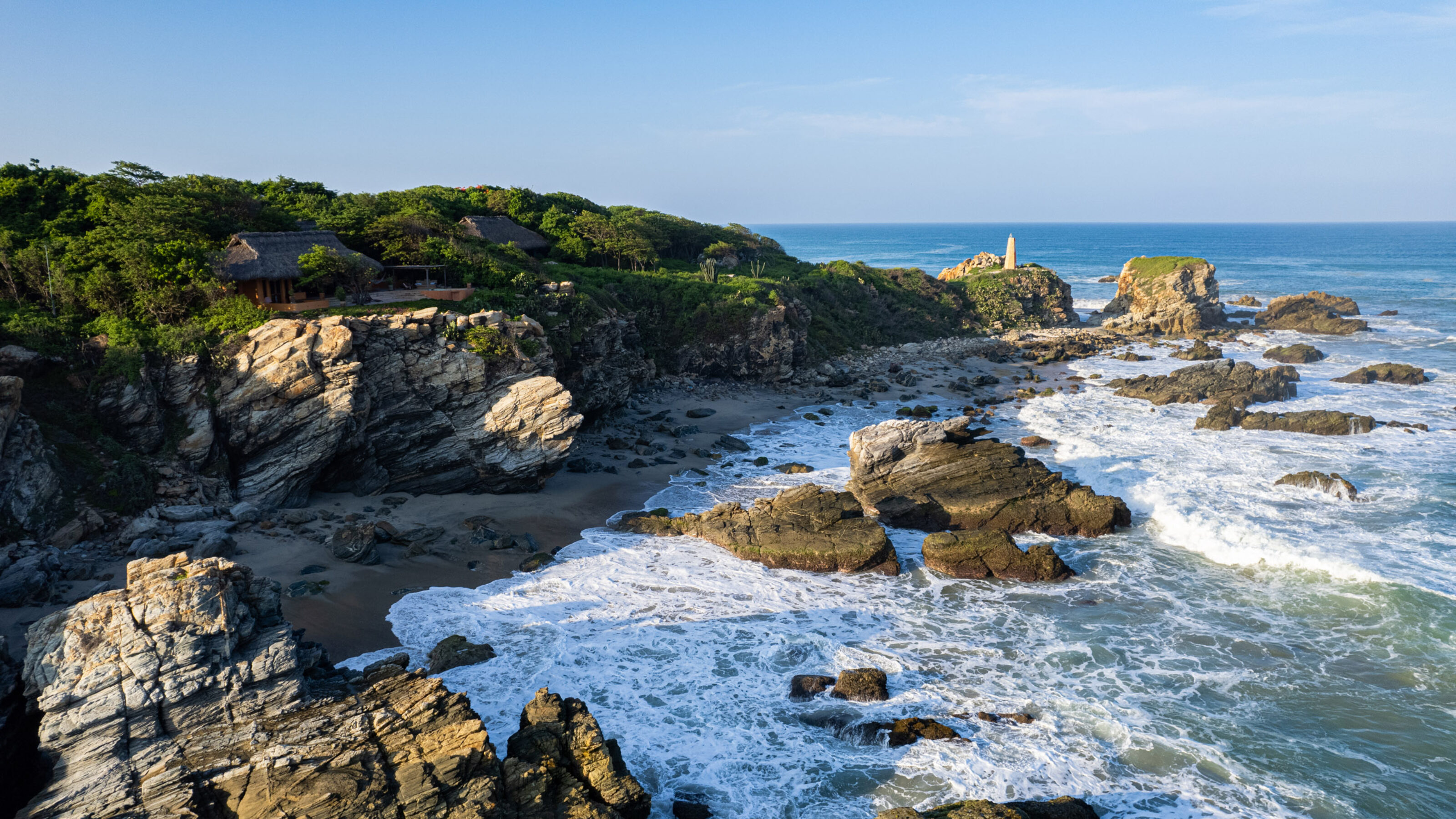 Mexico for the Senses: Art, Food and Coastal Beauty