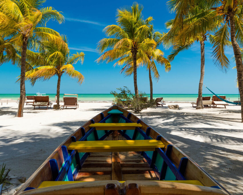 Exploring Holbox Island