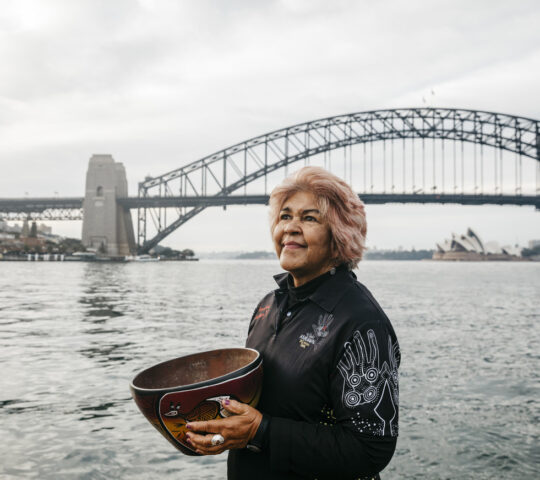 Learn from Aboriginal guides