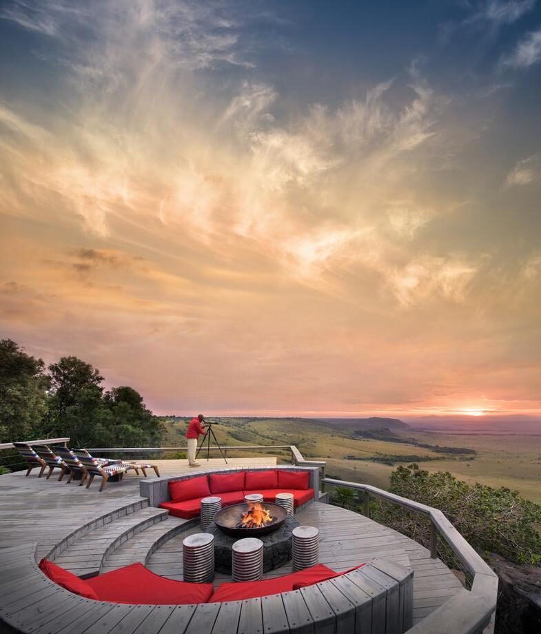 Youx27;ll find equal parts relaxation and adventure at Angama Mara and Segera Retreat