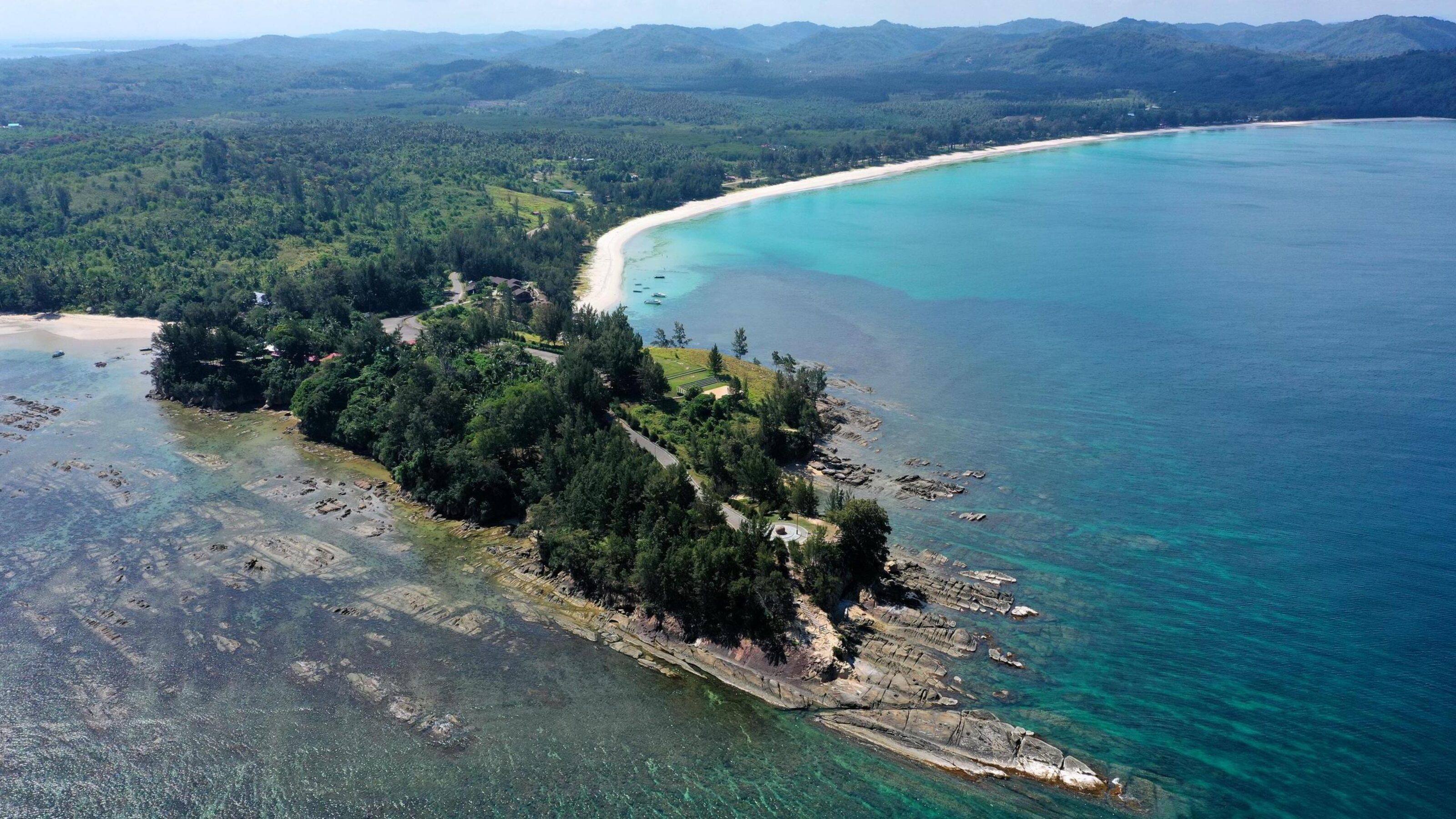 Tanjung Simpang Mengayau Tip of Borneo