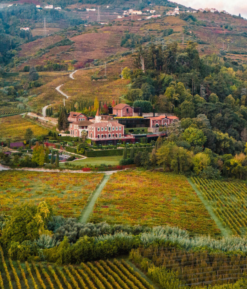 Six Senses Douro Valley – Portugal content shoot default