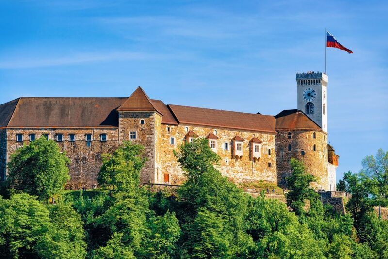 Ljubljana Castle