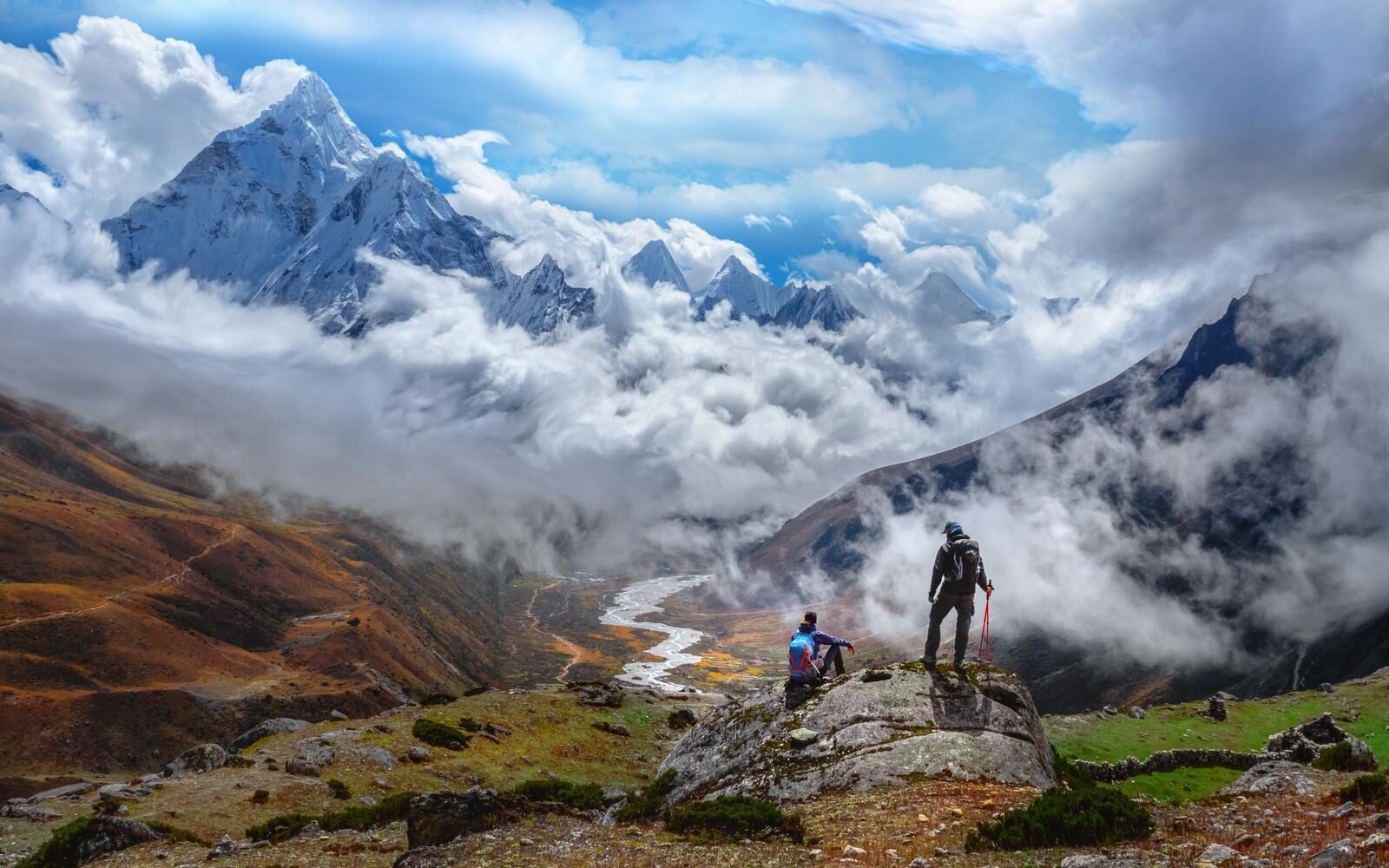A Guide to Our Favourite Mountain Destinations