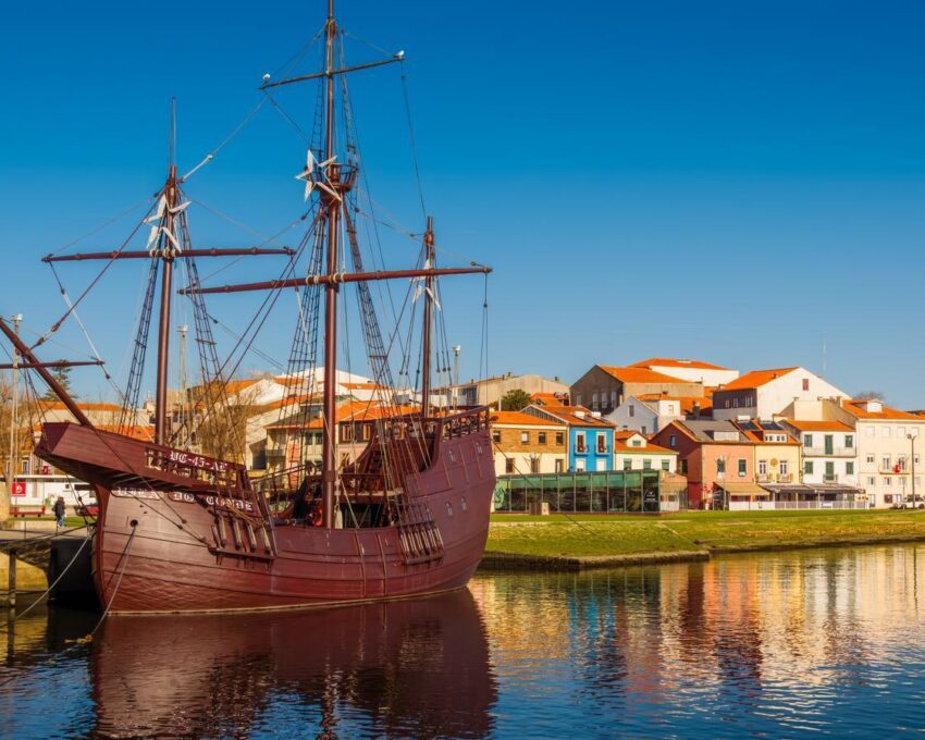 Embark on the coastal route
