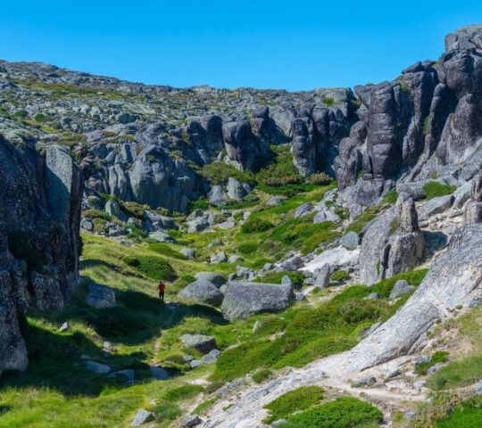 Explore the Serra da Estrela mountains