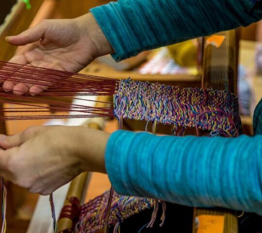 Discover the history of Portuguese wool-making