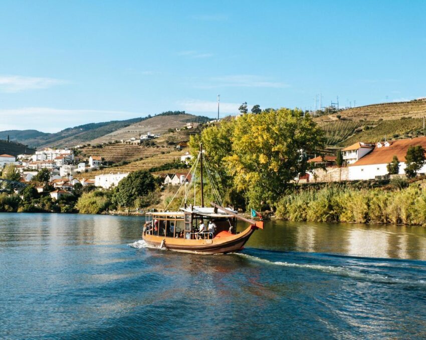 Connect with the culture of the Douro Valley