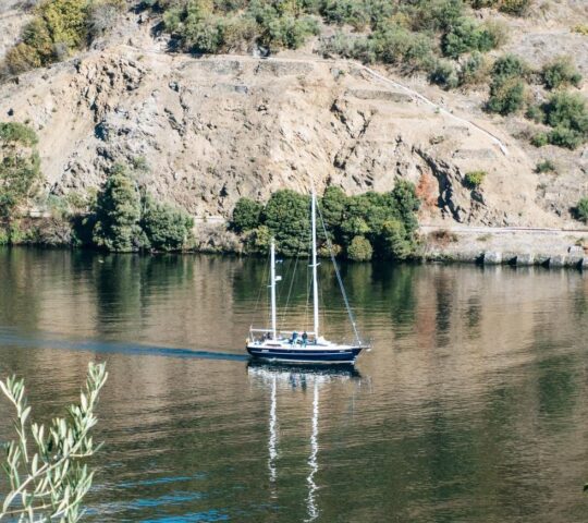 Sail the Douro River