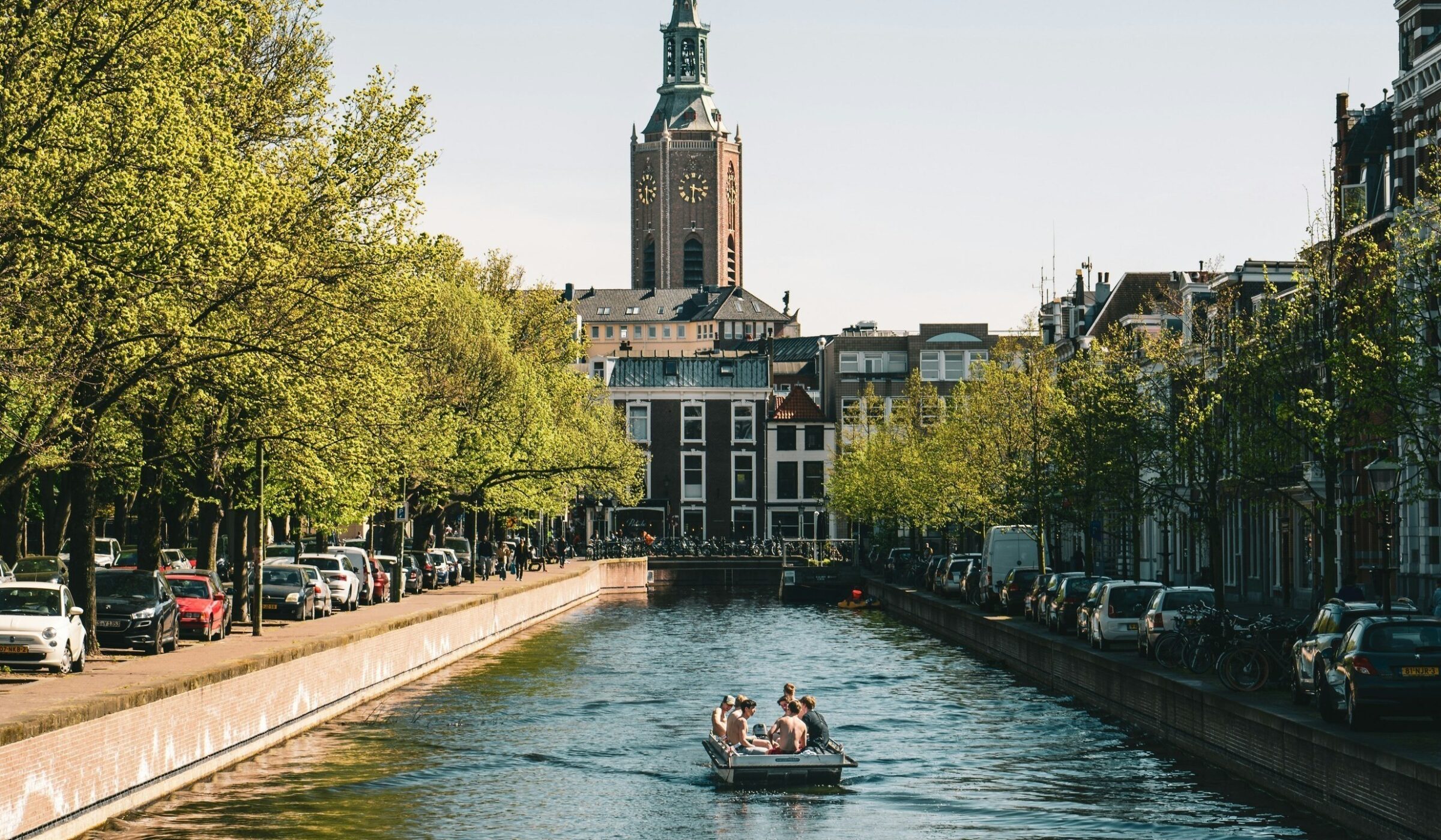The Hague The Netherlands