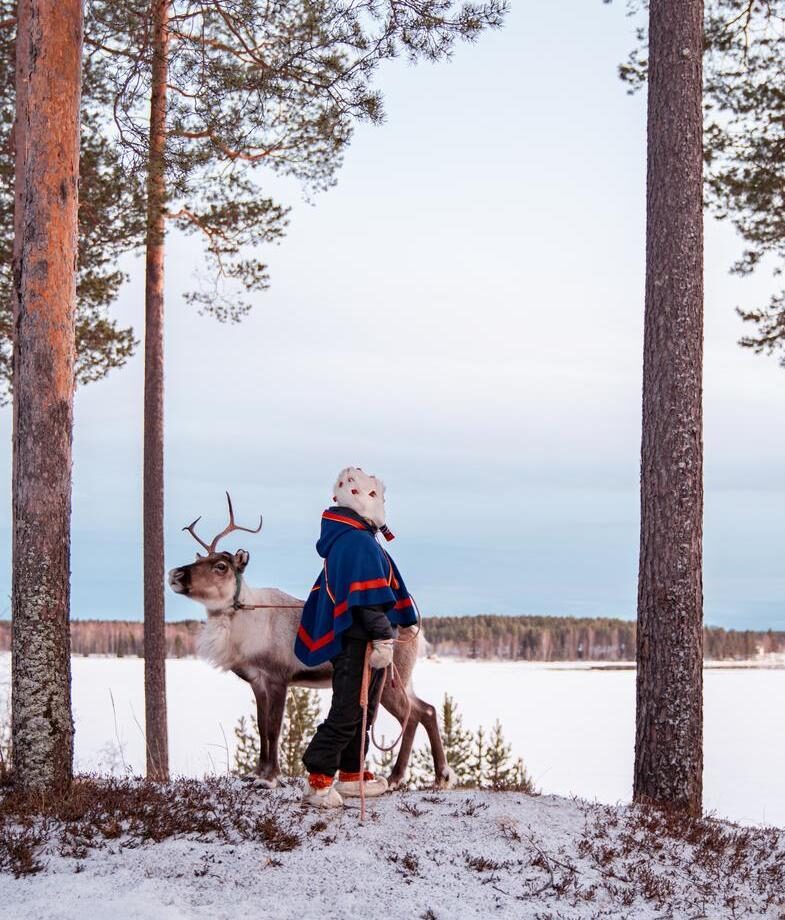 Connect with Sámi culture as you explore the wilderness of Swedish Sápmi, and experience Scotland’s dramatic scenery on a luxury rail journey.