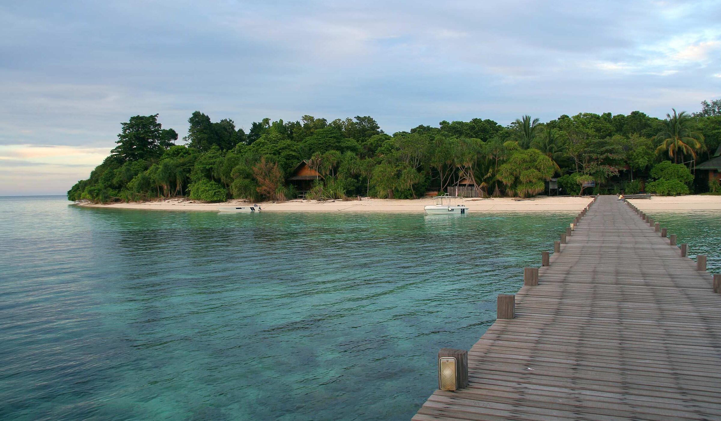 Retreat to Lankayan Island