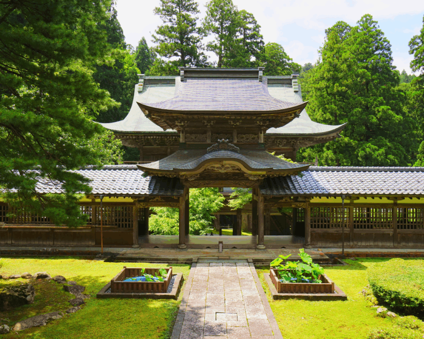 Disconnect in Fukui's temples