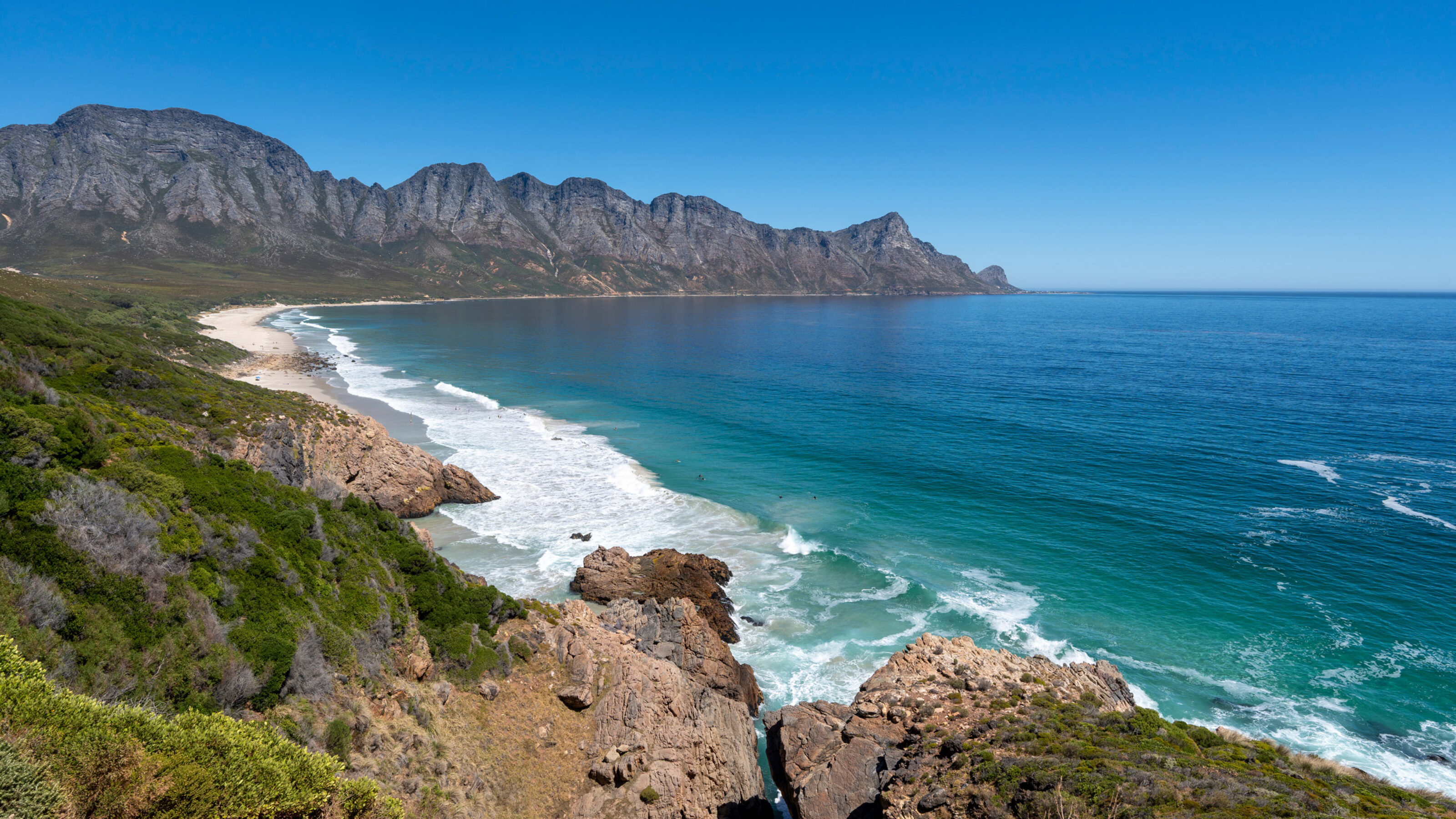 Finding Silence and Solitude in South Africa and Namibia