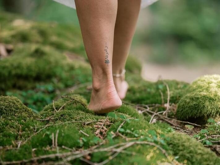 Ground yourself in the great outdoors