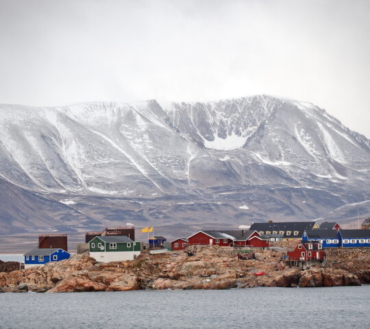 Visit the remote community of Ittoqqortoormiit