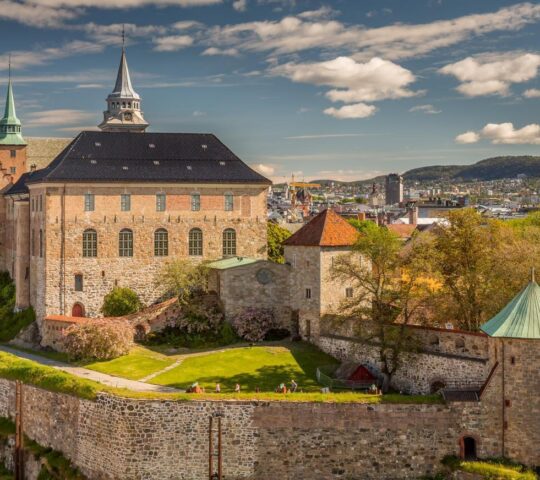 Explore Olso's renowned landmarks
