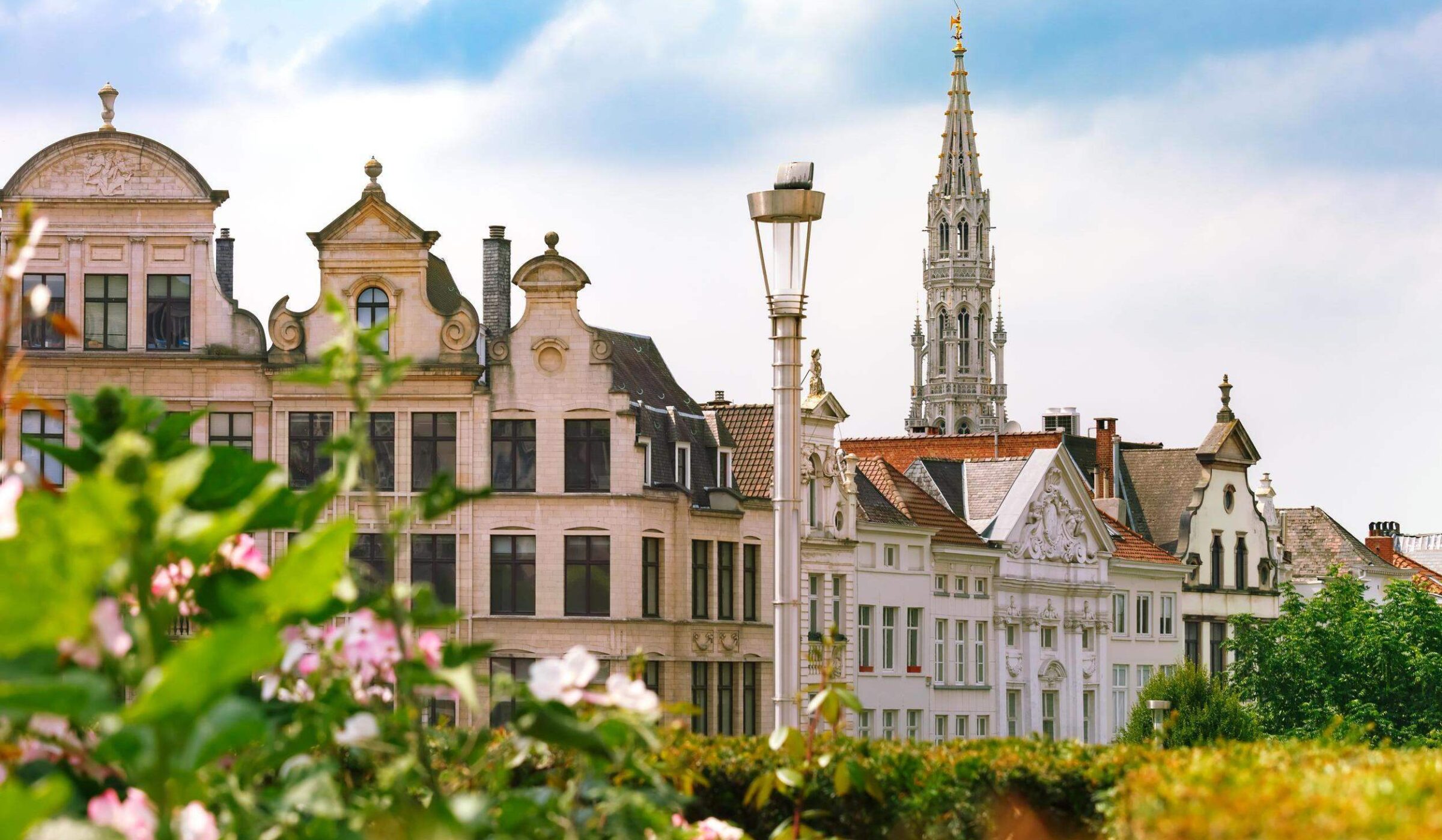 Next, Brussels