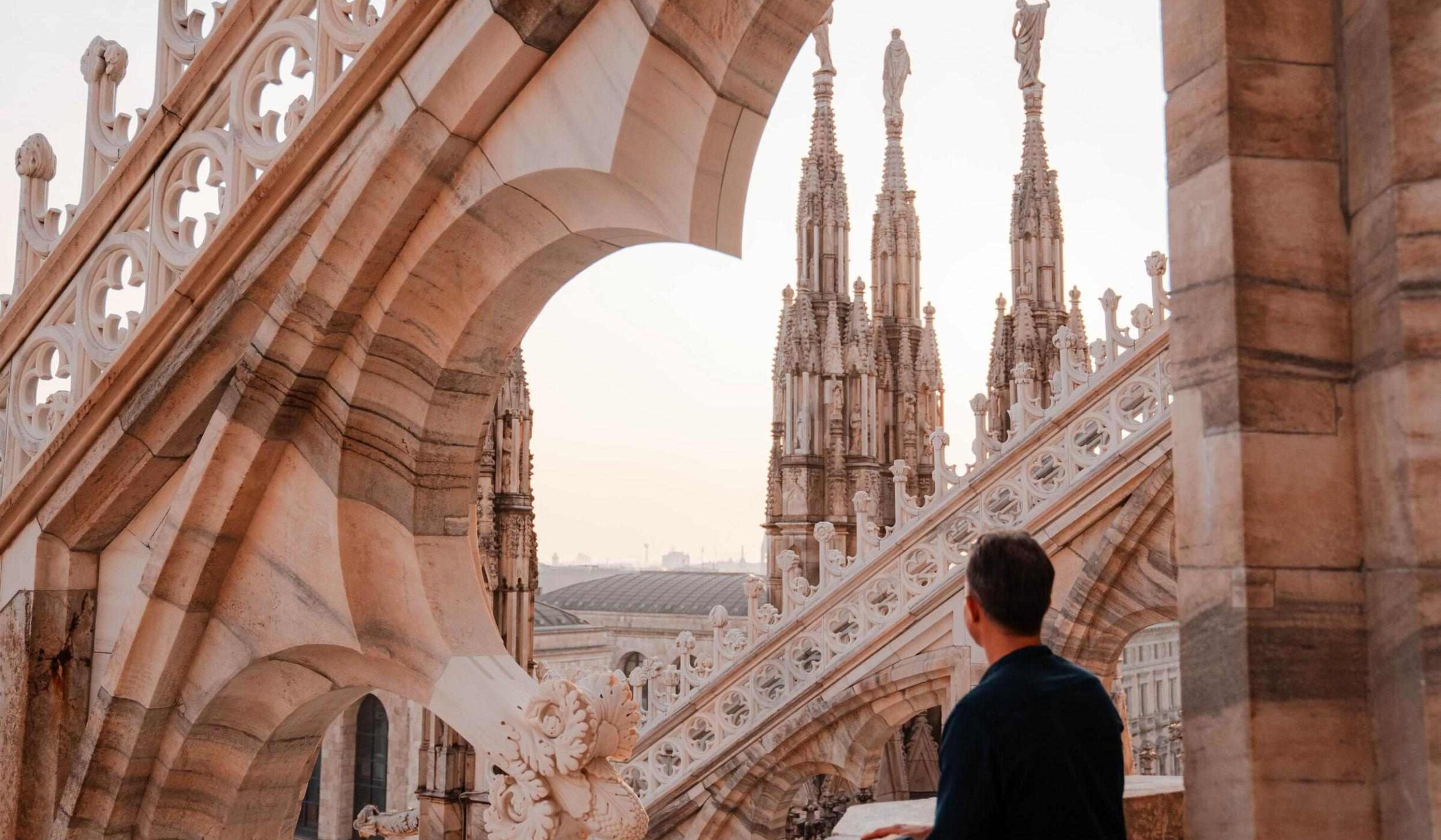 Round out your adventure in Milan
