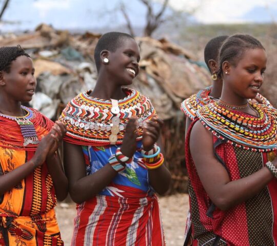 Learn about Samburu heritage