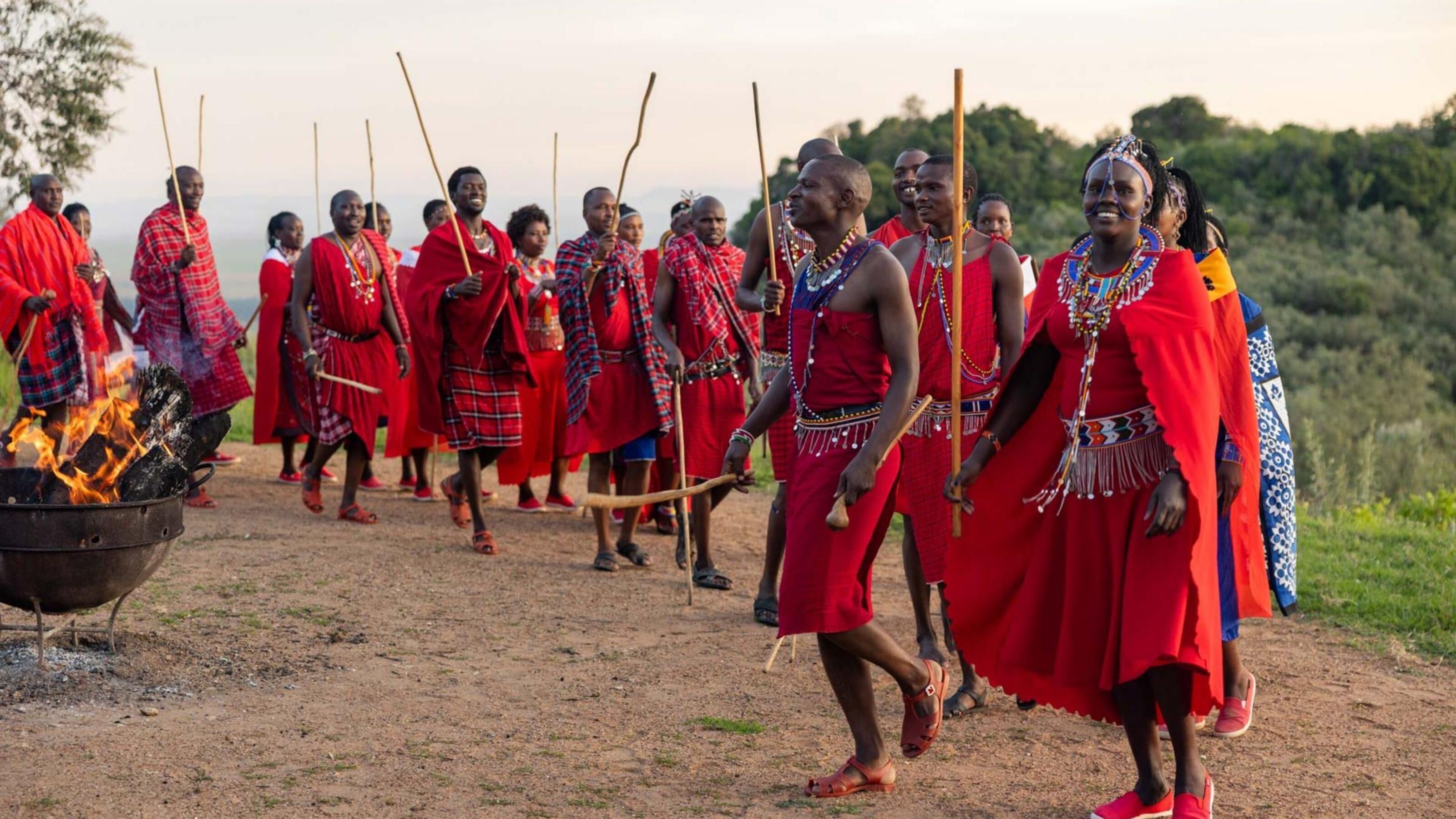 Community and Conservation in Kenya